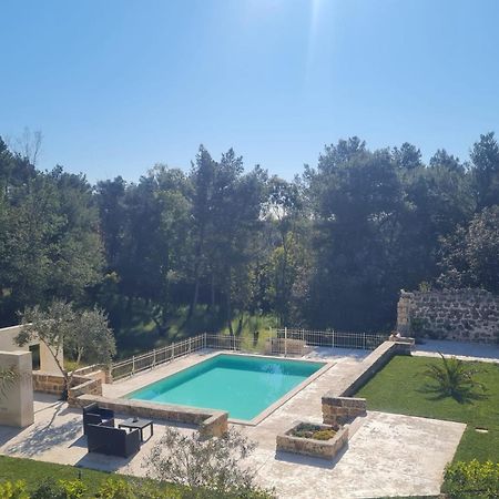Masseria Convento Novoli Extérieur photo
