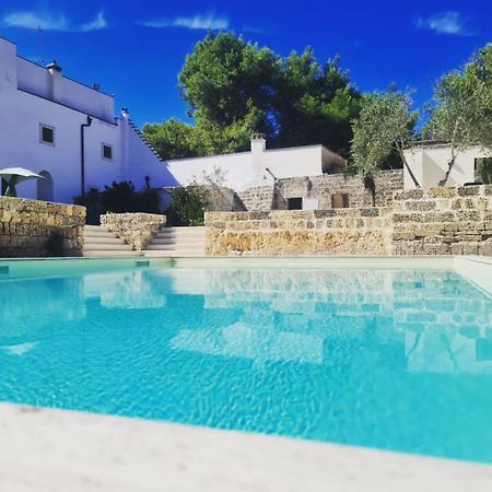 Masseria Convento Novoli Extérieur photo