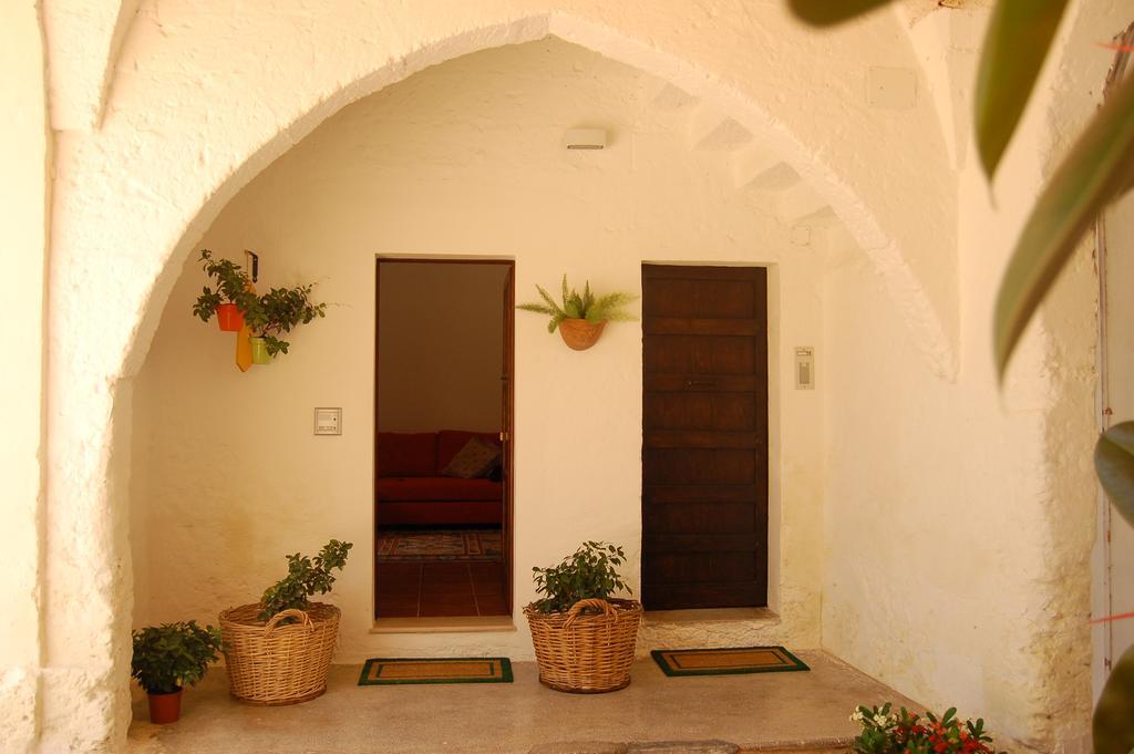 Masseria Convento Novoli Extérieur photo
