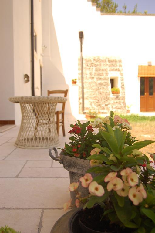 Masseria Convento Novoli Extérieur photo