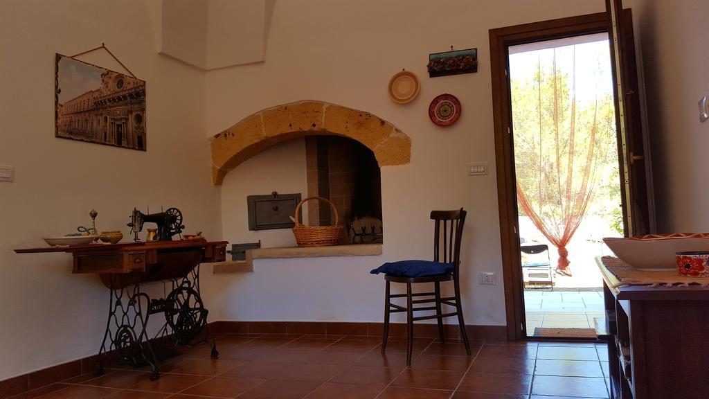 Masseria Convento Novoli Extérieur photo