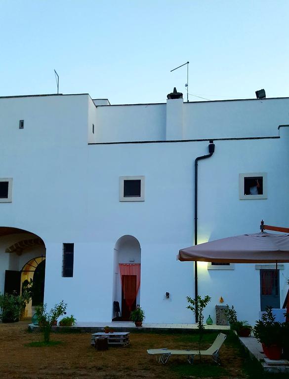 Masseria Convento Novoli Extérieur photo