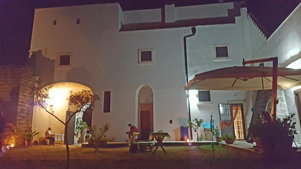 Masseria Convento Novoli Extérieur photo