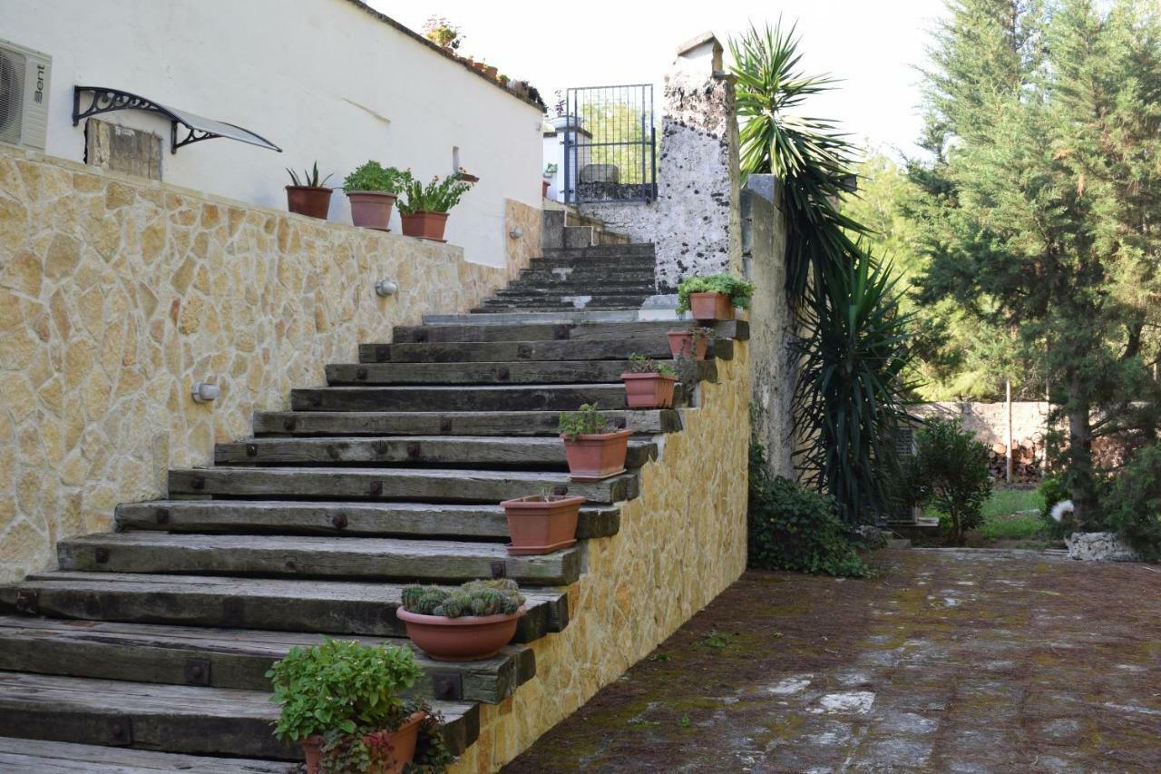 Masseria Convento Novoli Extérieur photo