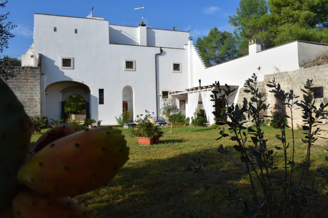 Masseria Convento Novoli Extérieur photo
