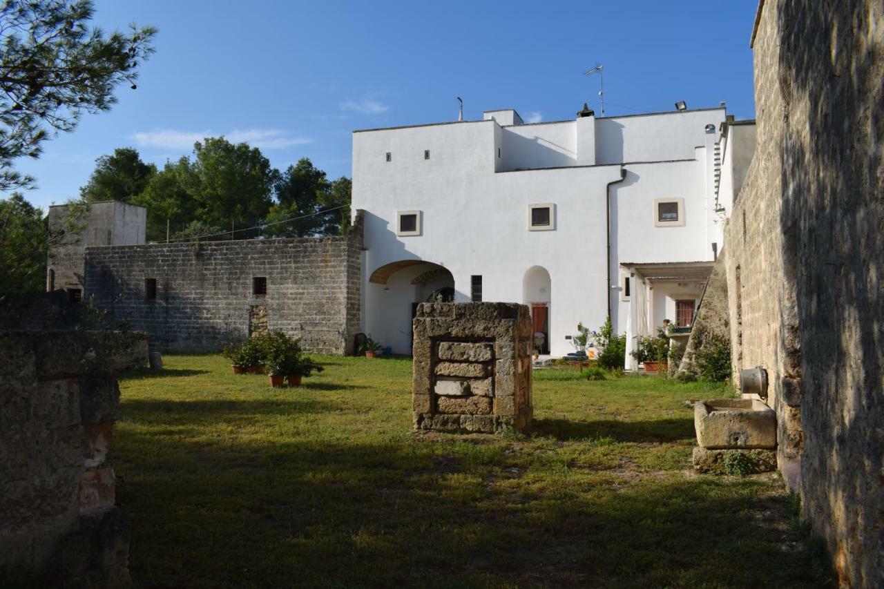 Masseria Convento Novoli Extérieur photo
